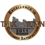 Talk of the Town Award